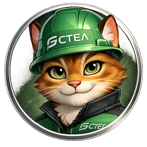 Стелёк — маскот СТЕЛ